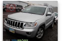 جيب جراند شيروكي